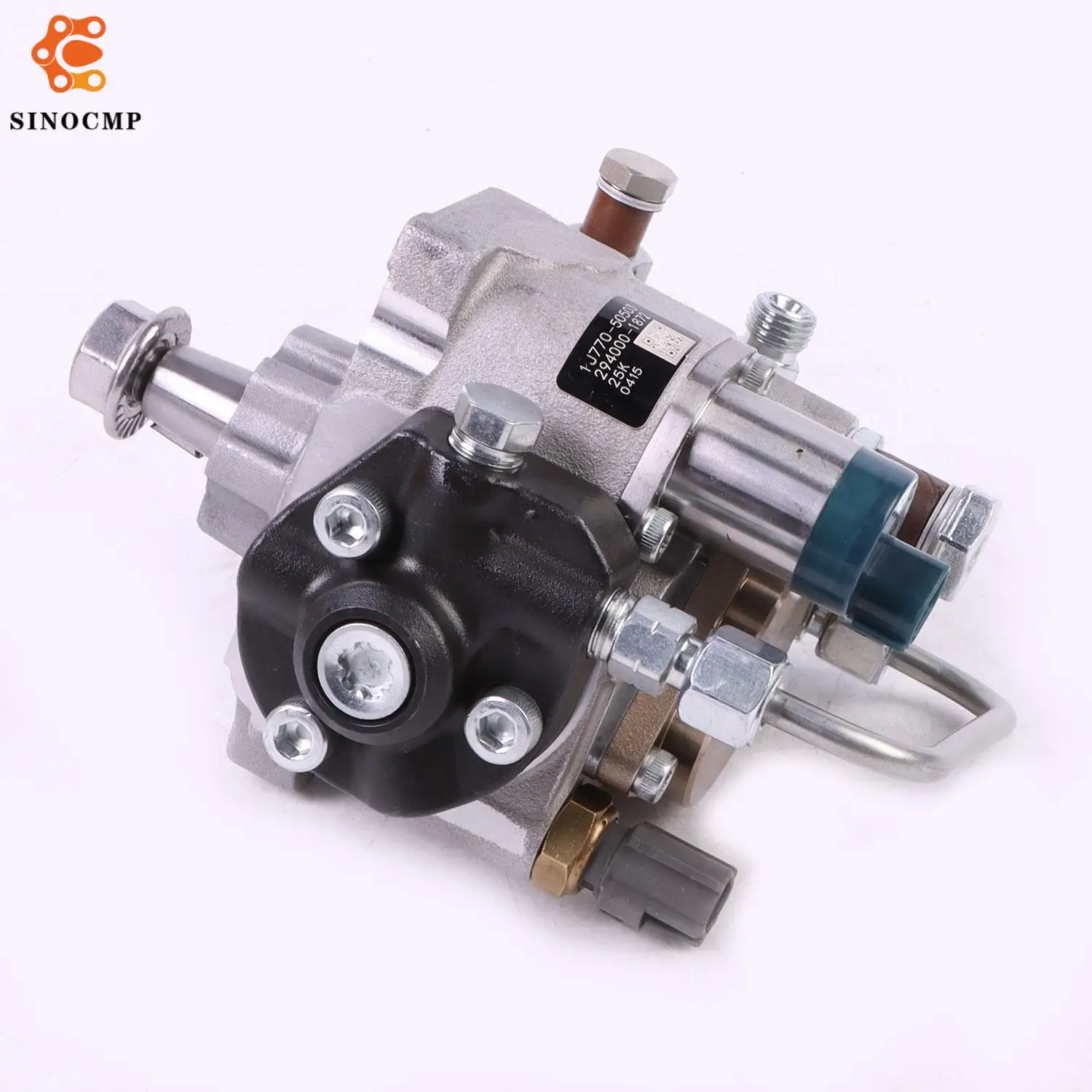 

Fuel Injectors Pump Steel For CAT 436-1091 Kubota 1J770-53051 Denso 294000-1872 Denso Engine Fuel Supply System Accessories