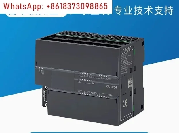 PLC Module S7-200 SMART CPU Unit 6ES7 288-1SR20 ST20 SR30 ST30 SR40 ST40 SR60 ST60-0AA1 Replace 0AA0