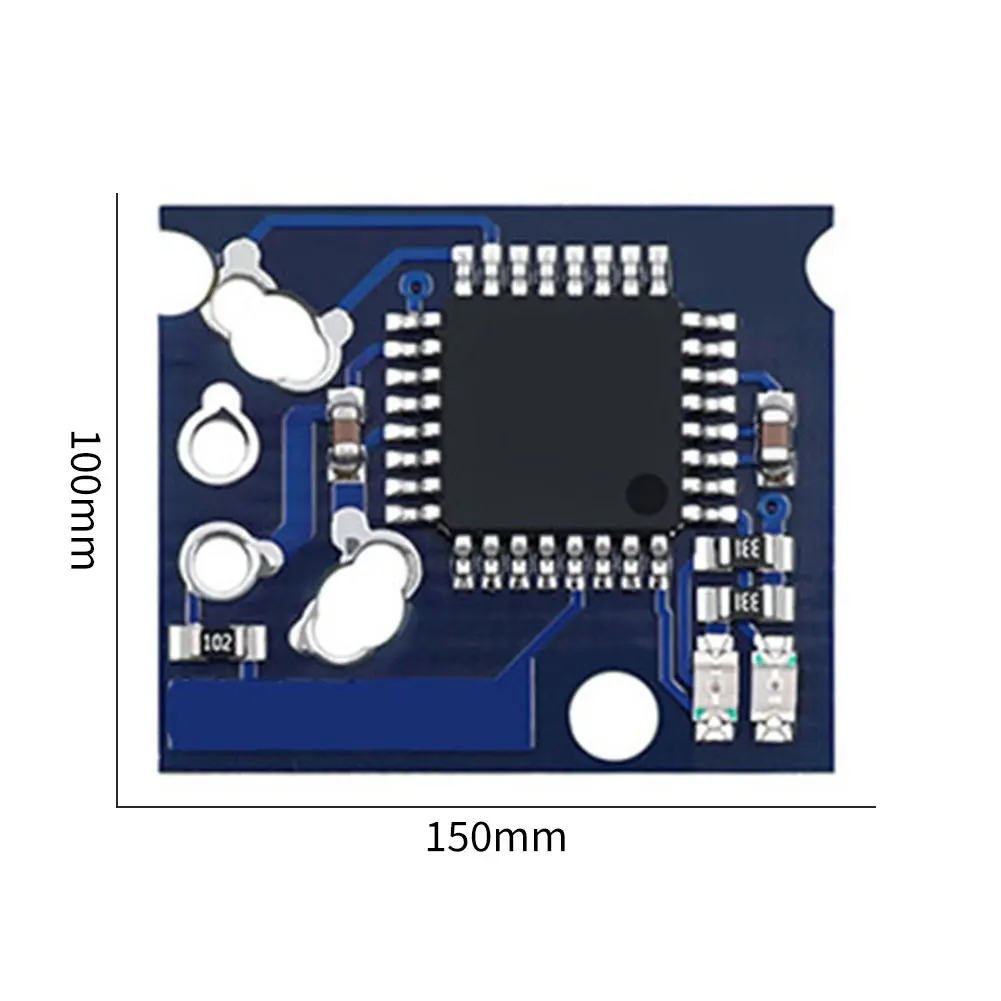 SD2SP2 محول زينو GC القراءة المباشرة وزارة الدفاع رقاقة CD-ROM أطقم لنينتندو جيم كيوب NGC لعبة وحدة التحكم استبدال أجزاء