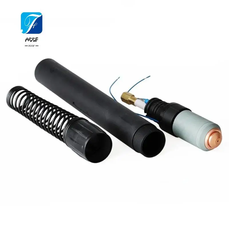 

A55F-Plasma Torch P141 A141 CNC Cutting Machine Air-Cooled Torch With Pilot Arc