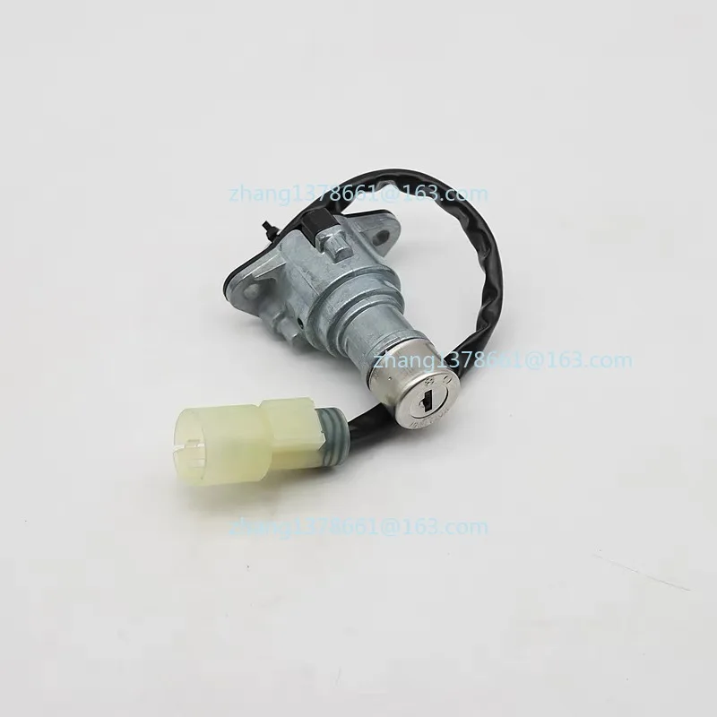 

Ignition Switch Fuel Gas Cap Steering Lock Set For Honda REBEL 300 500 CMX300 CMX500 CM300 CM500 (ABS/NON-ABS) 2020-2023 20-23