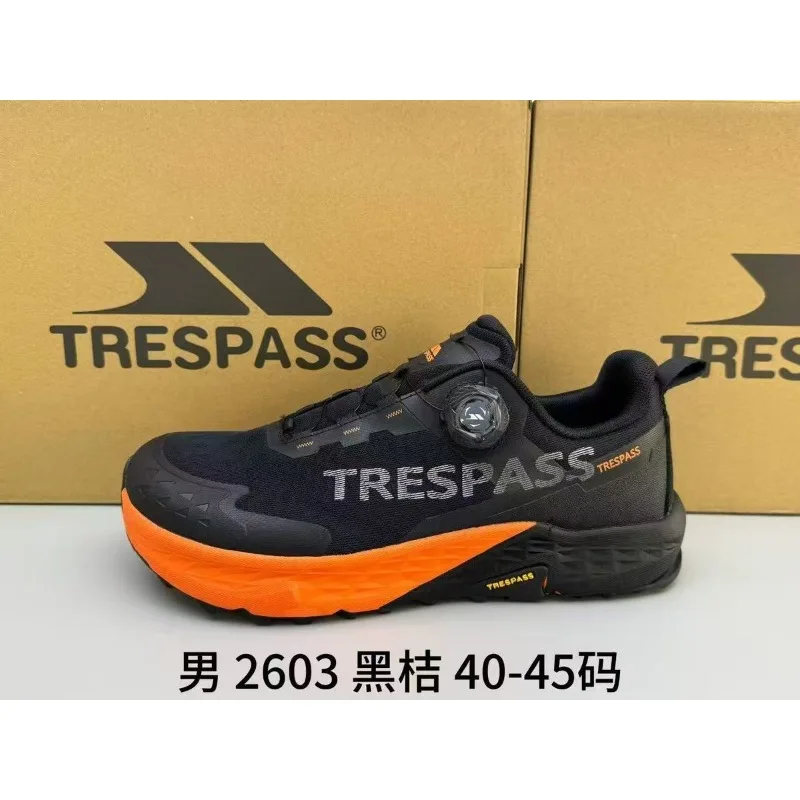 Original Brand Comfortable Anti Slip Walking Jogging Shoe Designer Wide Footed Off-road Running and Fitness Shoe Running Shoe
