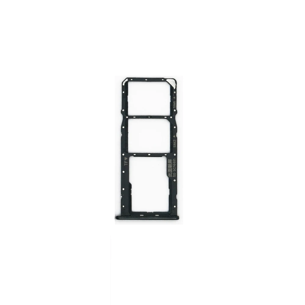 

Holder Slot For Huawei Y6 Pro 2017 Y6P Y6S SD Dual&Single SIM Card Tray