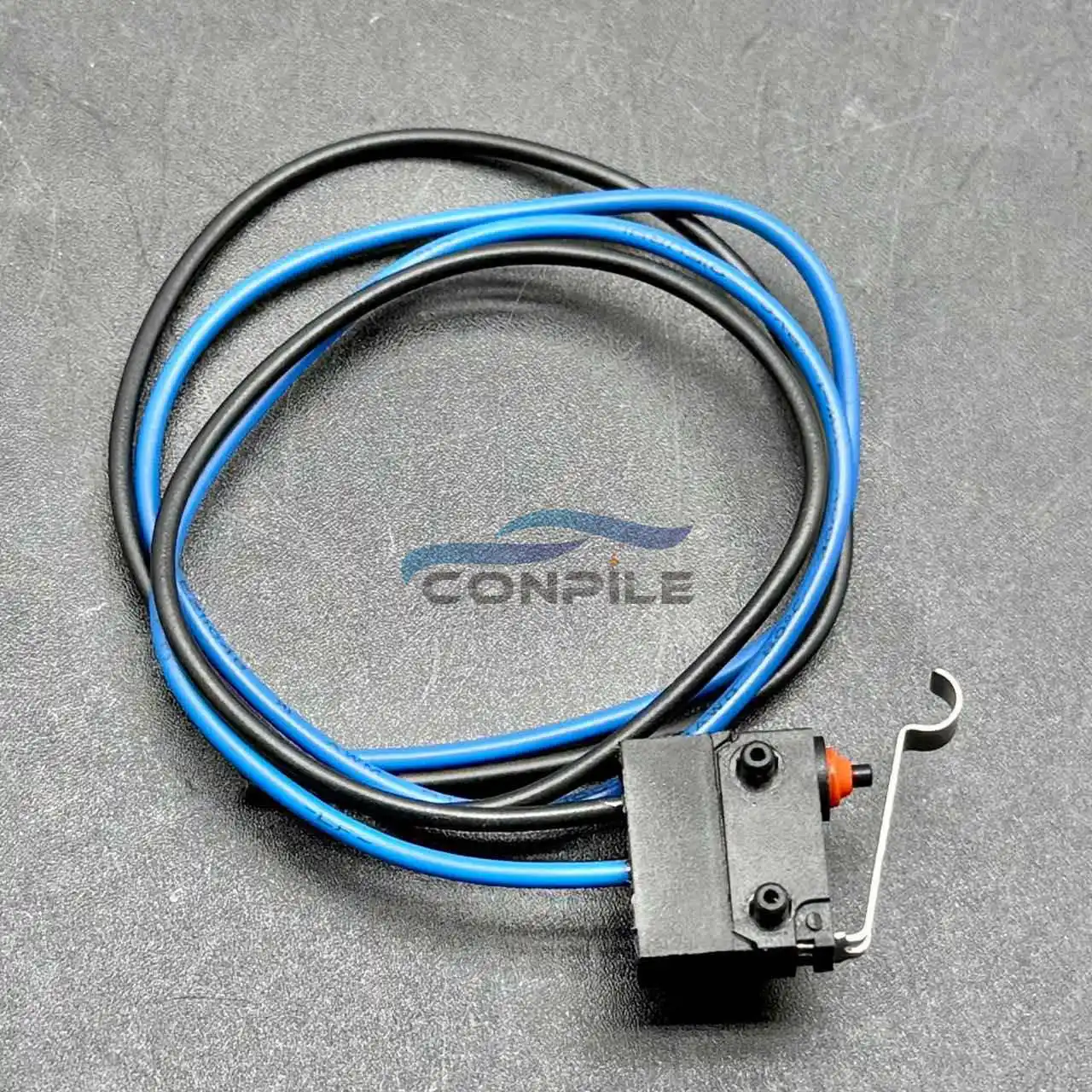 1pc for VW Phaeton Bentley Flying Spur Self suction door lock electric suction door micro control switch