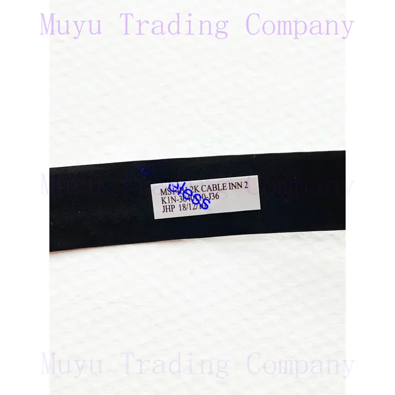 New for MSI ms14b1 s1-02-03 2K LED LCD LVDS cable k1n-3040110-j36