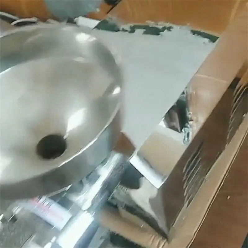 Stainless Steel Grinding Machine Commercial Pulverizer Mill Flour Machine Coffee Bean Nut Spice Electric Grain Grinder 110V 220V