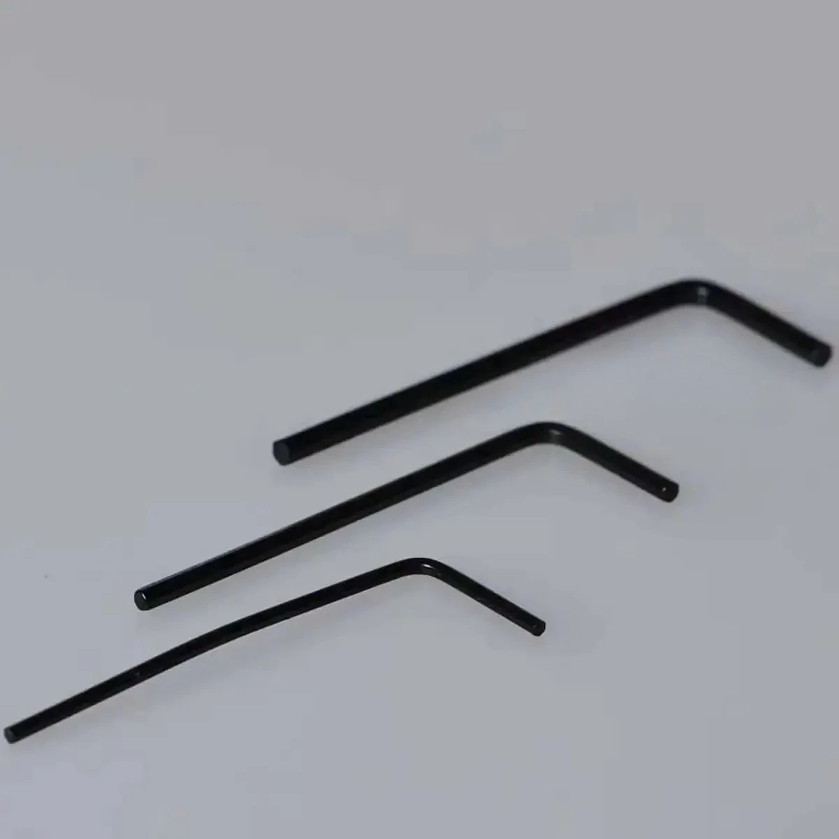 

5/10Pcs Wrench Hex Key Wrench L-Shape 0.7mm 0.9mm 1.3mm 1.5mm 2mm 2.5mm 3mm Hexagonal Wrench
