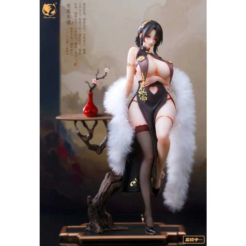 

НОВАЯ АУТЕНТИЧНАЯ фигурка BearPanda Qi Pao Series You Feng Lai Yi 1/6