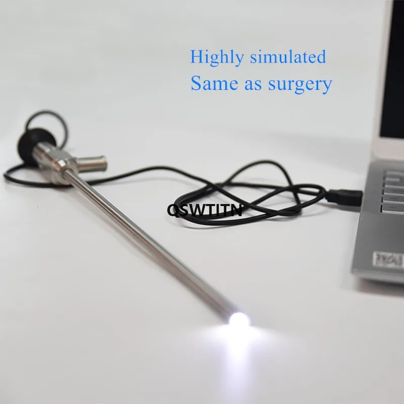 USB HD 1080P Endoscope Camera laparoscopic camera for laparoscopy surgery Training