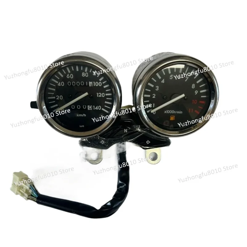 

Applicable GX125 odometer SJ125A meter horse meter kilometer meter