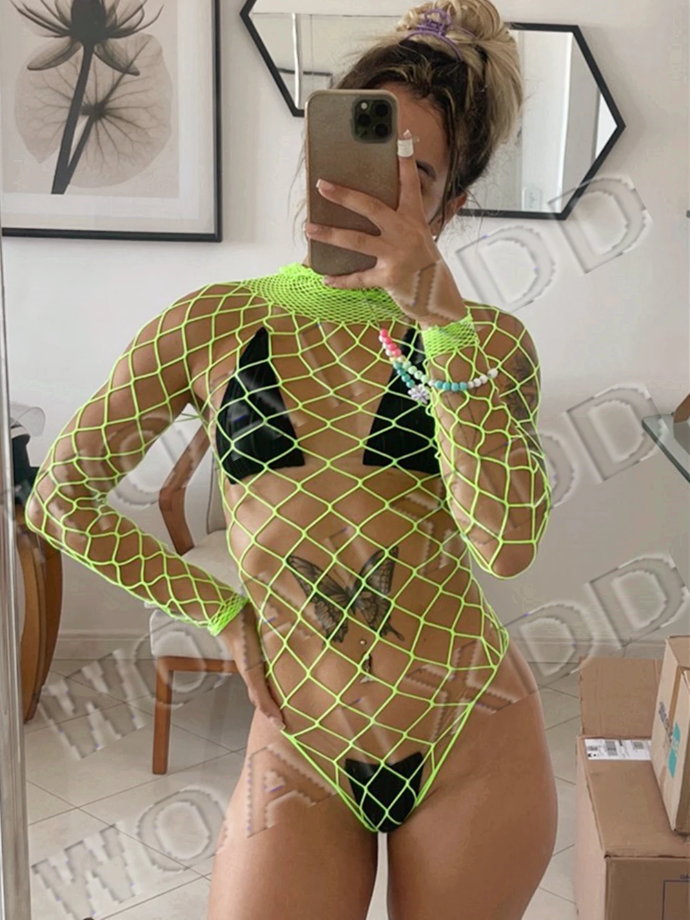 

Sexy Lingerie Bodysuits Erotic Fishnet Crotchless Elasticity Mesh Body Stockings Porn Sexy Underwear Costumes Bikini Cover