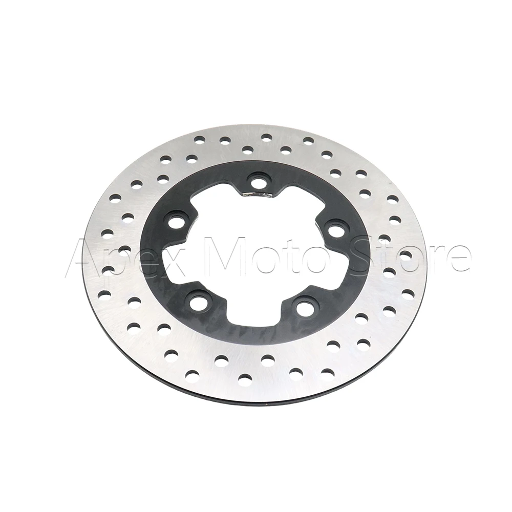 220MM Motorcycle Rear Brake Disc Rotor For Suzuki SV650 S SV1000 S GSXR600 GSXR750 GSXR1000 GSXR1100 TL1000 R S 1996-2021 view 3
