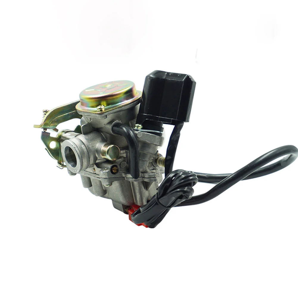 Motercross Pd18j 18mm Gy6 50cc Scooter Moped Pd18j Cvk Carburetor Carb 139qmb 139qma Atv Quads Go-kart Acesssories