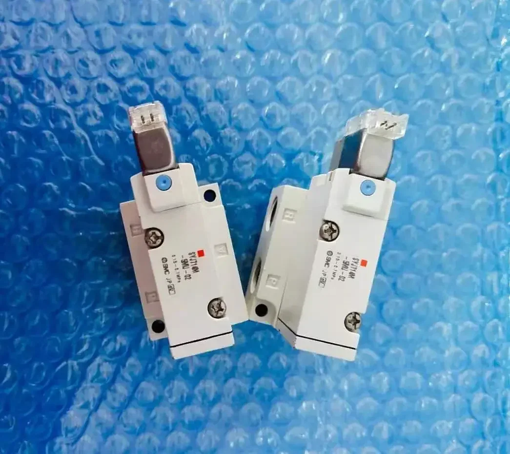 

SYJ714-5LZ SY7140 SY5140 SYJ7143-5LZD-01 solenoid valve SMC