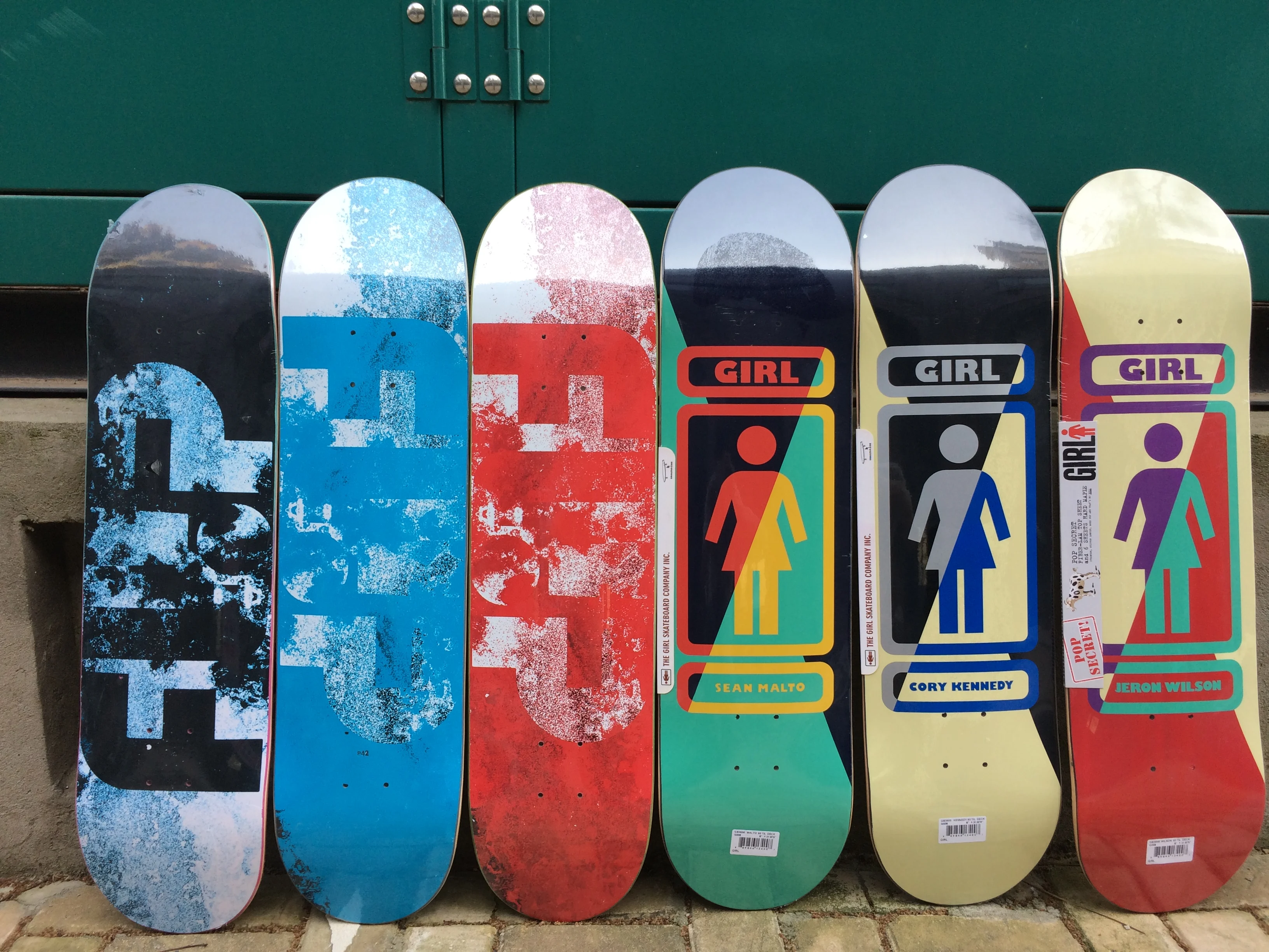 Детали для скейтборда с откидной крышкой для девочек, 100% канадский клен, двойной Rocker7.75/8,0/8,125/8,25/8,3/8,5 дюйма, размер профессионального скейта, высокое качество Детали для скейтборда с откидной крышкой для девочек, 100% канадский клен, двойной Rocker7.75/8,0/8,125/8,25/8,3/8,5 дюйма, размер профессионального скейта, высокое качество