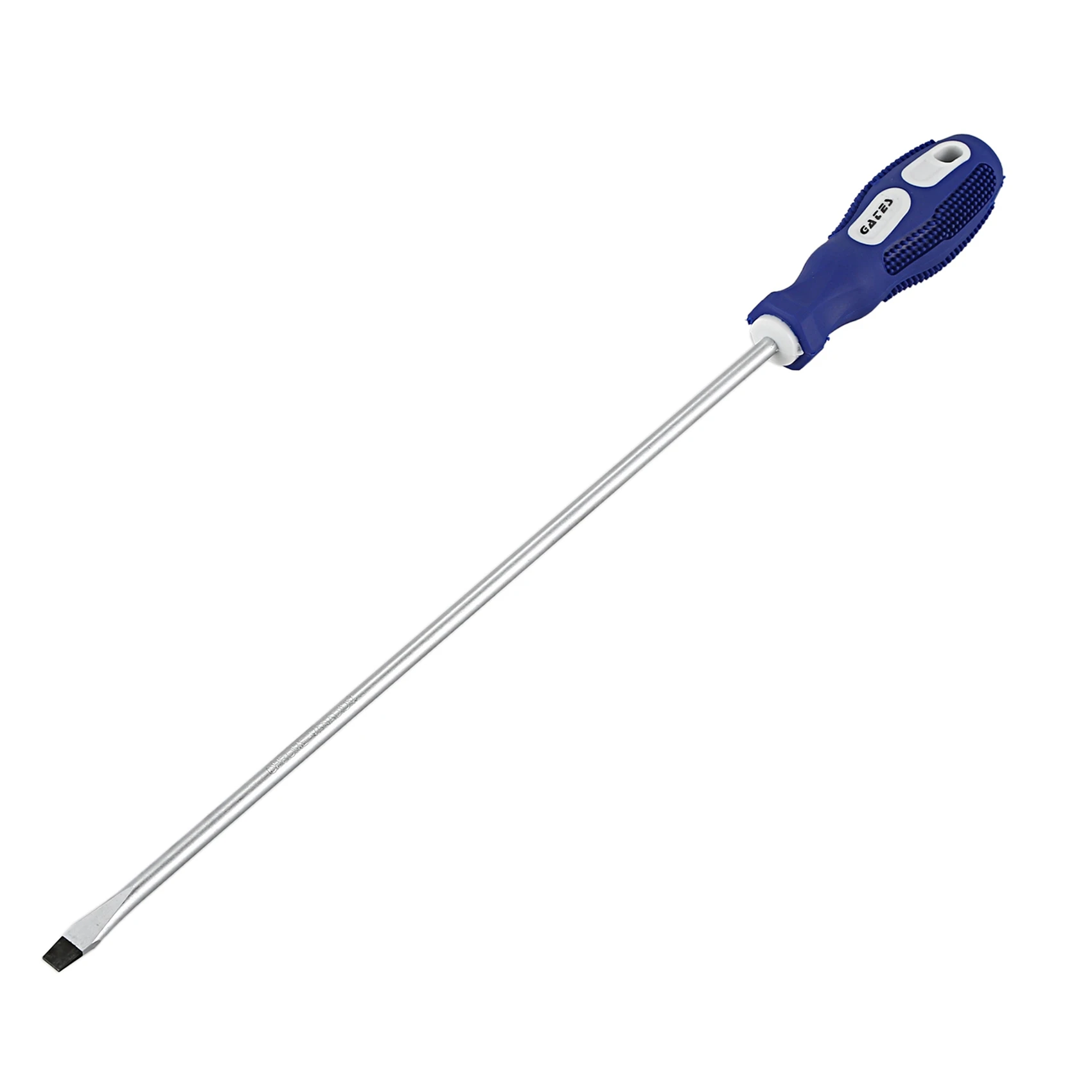 

A50U 2X 30.5 Cm Long Shaft 6.5 Mm Magnetic Tip Flat-Head Screwdriver Handy Instrument