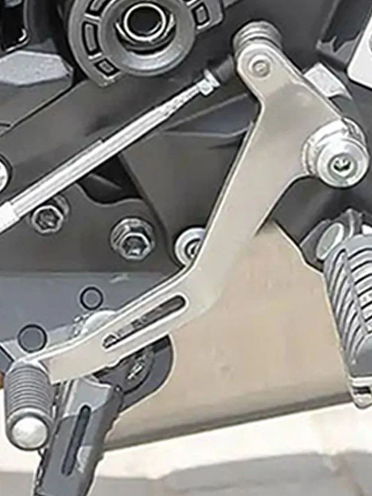 Dźwignia zmiany biegów motocykla Ninja 650 do Kawasaki Z650 EX650 ER650 EX Z ER 650 Z650RS, akcesoria do pedału zmiany biegów. — 2