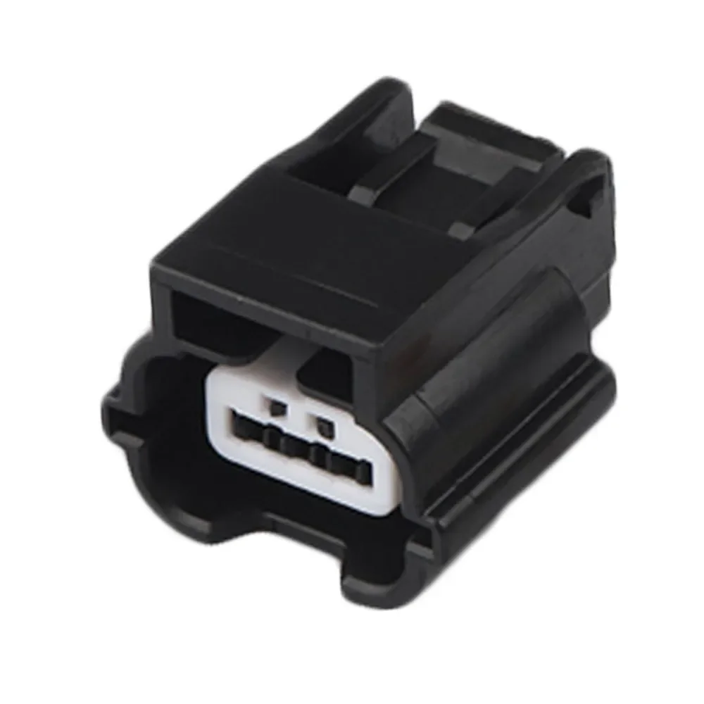 5/10sets 3pin Honda headlamp ballast plug auto waterproof cable connector 7283-8852-30