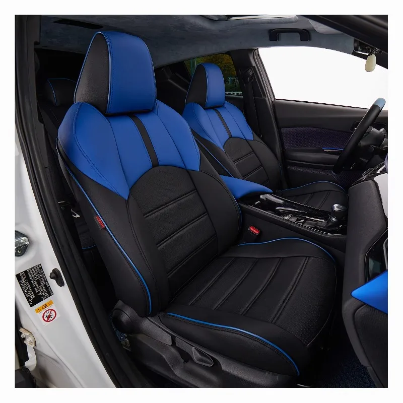 

Luxuy Leather Full Set 4 Season Car Seat Cover Hot Selling Factory Direct Amazon EKR for Acura ILX X Land Cruiser Polo CR-V