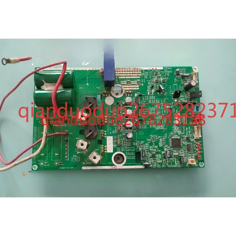 Suitable for Fujitsu air conditioner inverter module K06DX-TR-A (01-08) 9707585018