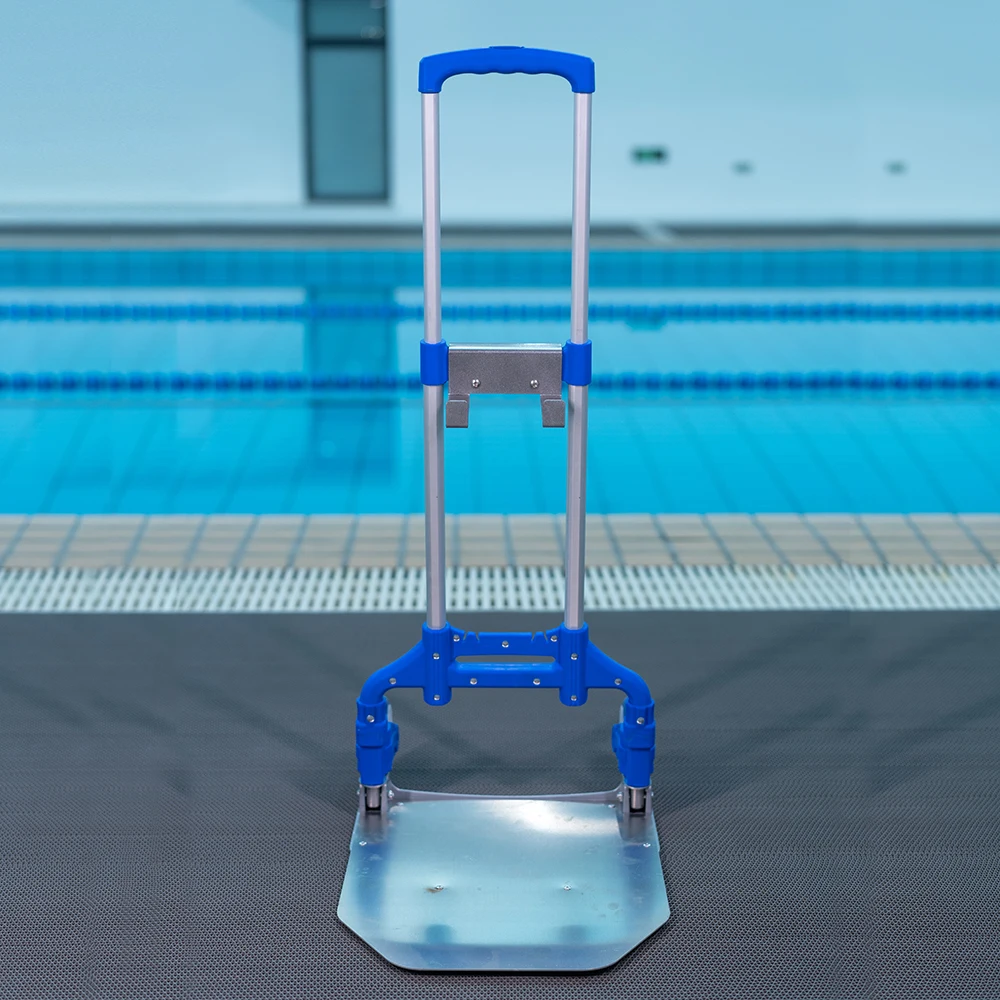 Limpiador de piscina para aspiradora potente, robot automático portátil, limpiador de piscina