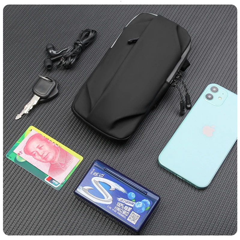 Сумка на руку для бега, чехол для телефона, универсальная спортивная повязка на руку, чехол для телефона, водонепроницаемый ремешок для мобильного телефона