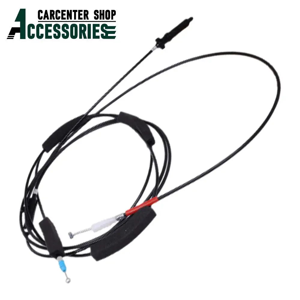 

For Honda Civic 4 Door Sedan 2012 2013 2014 2015 Car Trunk Lid-Release Cable Fuel Lid Opener Release Cable 74880-TR0-A01