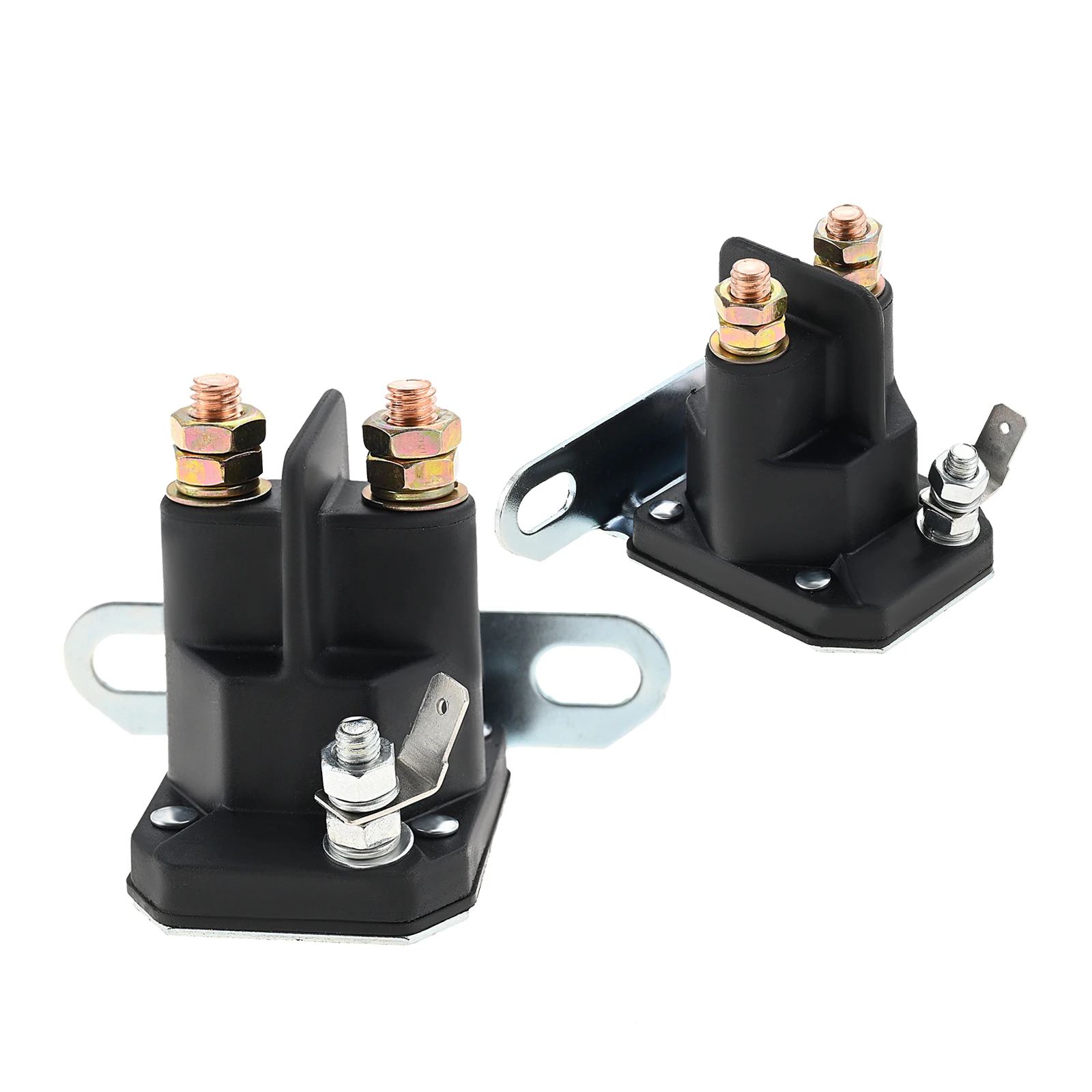 1 قطعة جزازة العشب كاتب الملف اللولبي 12 فولت 3-Termial كاتب الملف اللولبي 03081 8321211210 ل Trombetta Hustler صفر بدوره جزازة العشب