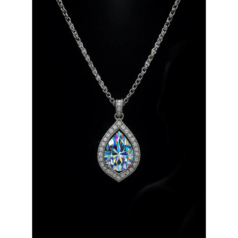 

Обручальное кольцо из стерлингового серебра 2 мм с кубическим цирконием, полностью инкрустированное, многослойное, размер 3-13