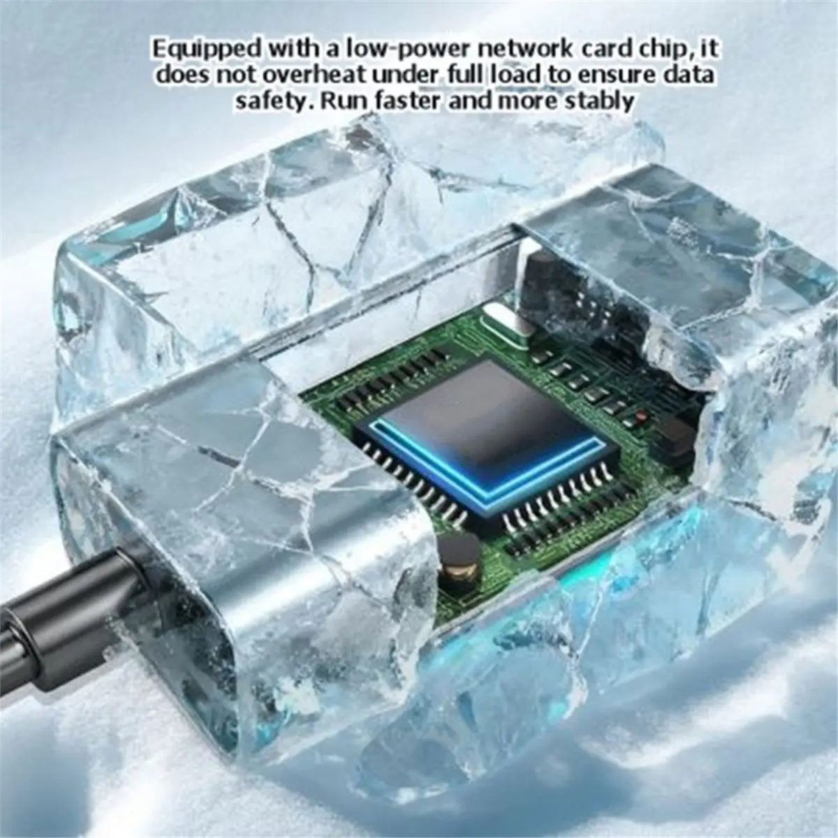 

NEW FACTORY~USB 3.0 Ethernet Adapter USB PC Internet USB 1000Mbps Network Adapter USB to RJ45 for Laptop/Tv Box
