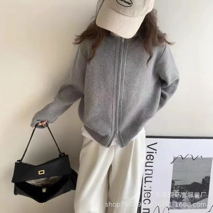 

Trench Long Coat Woman Stitched Tailored Double-Faced Slim-Fit Pocketed Professional Armygreen Button-Down Zippers Stretch