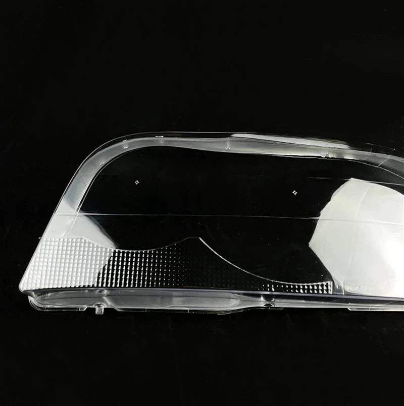 Car Transparent Lampshade Head Light Lamp Cover Glasses Lamp Shade Headlight Shell Cover Lens For -Volvo XC90 2004-2013