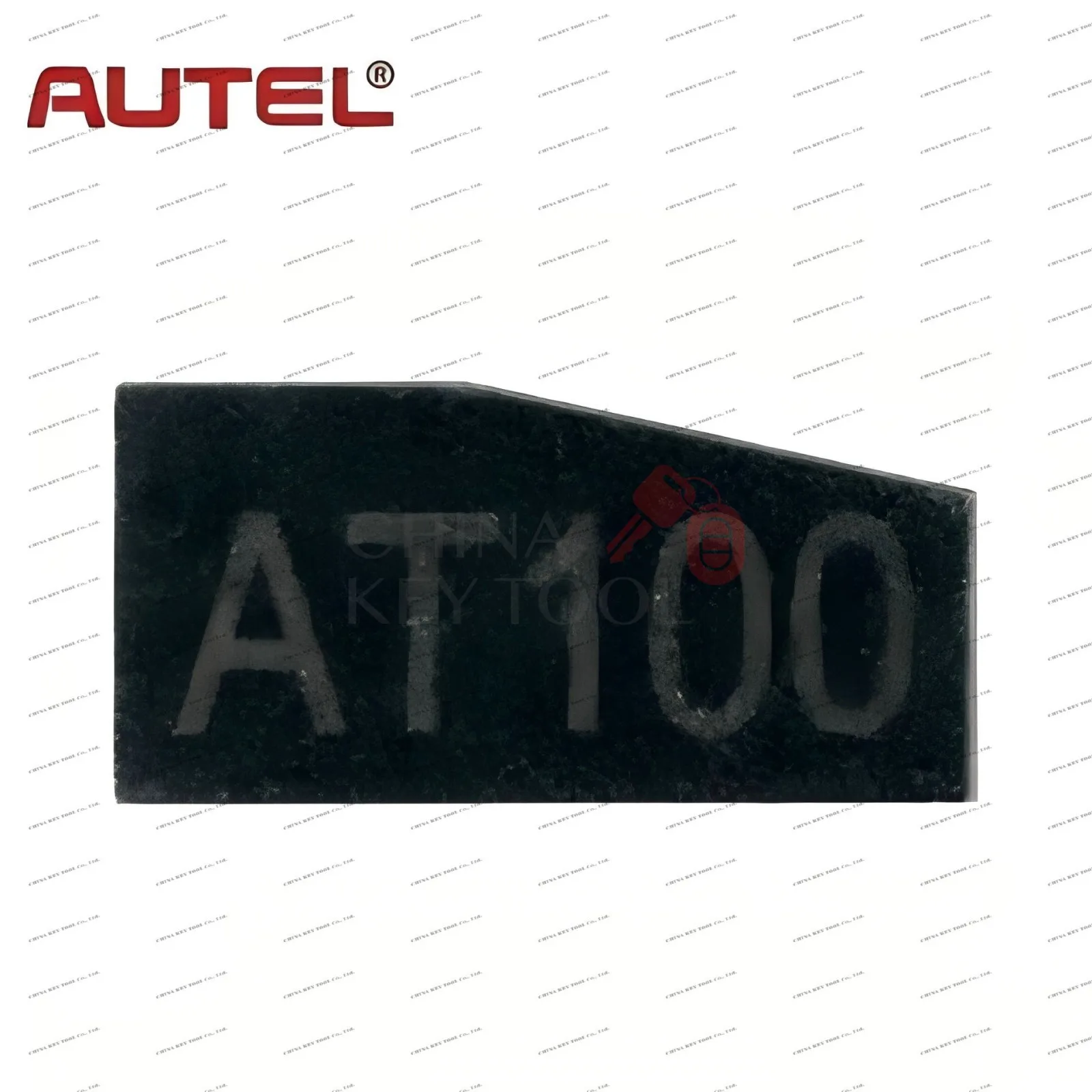 5PCS Versione più recente originale Autel AT100 Chip transponder universale compatibile con KM100, IM508, IM608