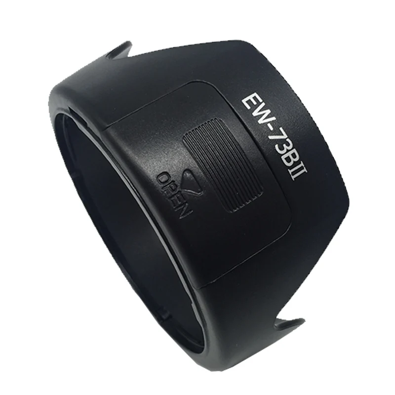 EW-73BII EW73BII Bayonet shape flower Lens Hood 67mm for CANON EF-S 17-85,18-135,18-135 STM camera