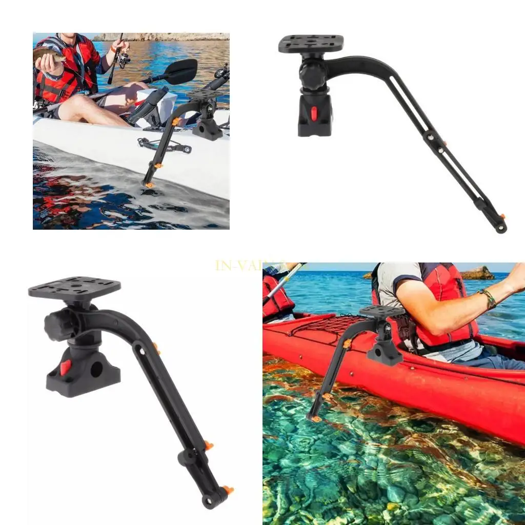 

M5TC Kayaks Fishing Finder монтаж