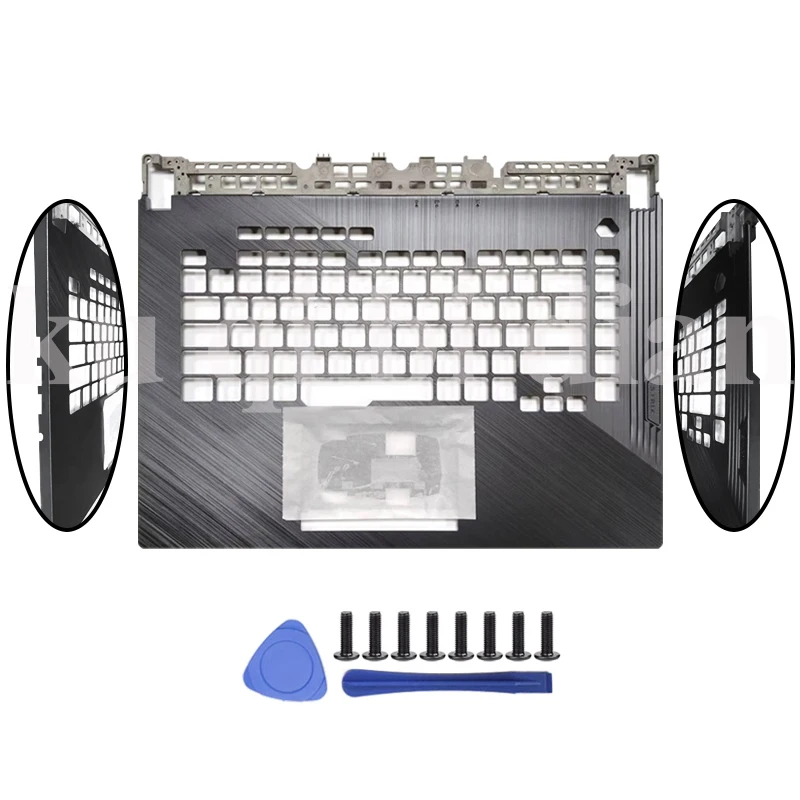 

Laptop Case For For ASUS ROG G531G/GV GL531GW/GU/GD G512L G532L Notebook LCD Back Cover/Front Bezel/Palmrest/Bottom Accessories