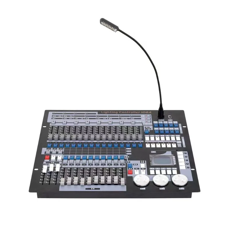 Console lighting control, wedding bar Pa lamp moving head beam of light stage y