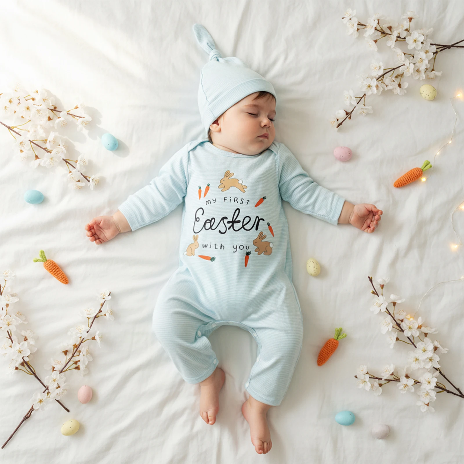 primavera-pascoa-infantil-bebe-meninos-meninas-roupa-manga-longa-listrado-coelho-impressao-outono-macacao-chapeu-roupas