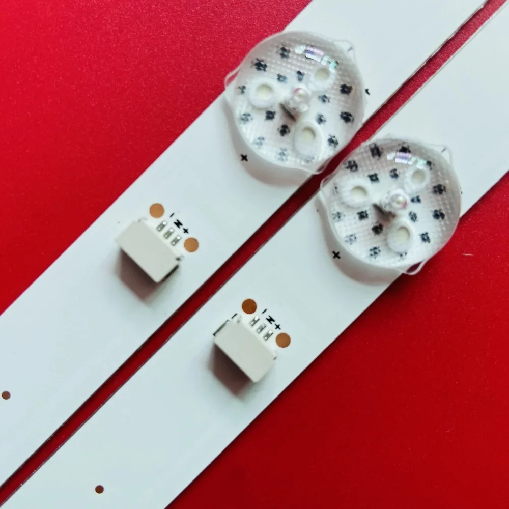 شريط إضاءة خلفي LED (2) لطومسون 32HB5426 LVW320CS0T TCL 32S4900 32L2600 32L2800 32L2900 L32S4900S 32D100 32D2900 LED32D2930