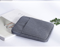 Sleeve Bag Case for Kobo Libra 2 H2O Libra Colour 7'' Onyx Boox Leaf 2/3 Kindle Oasis 10th 9th Ebook Universal Pouch Bag Cover