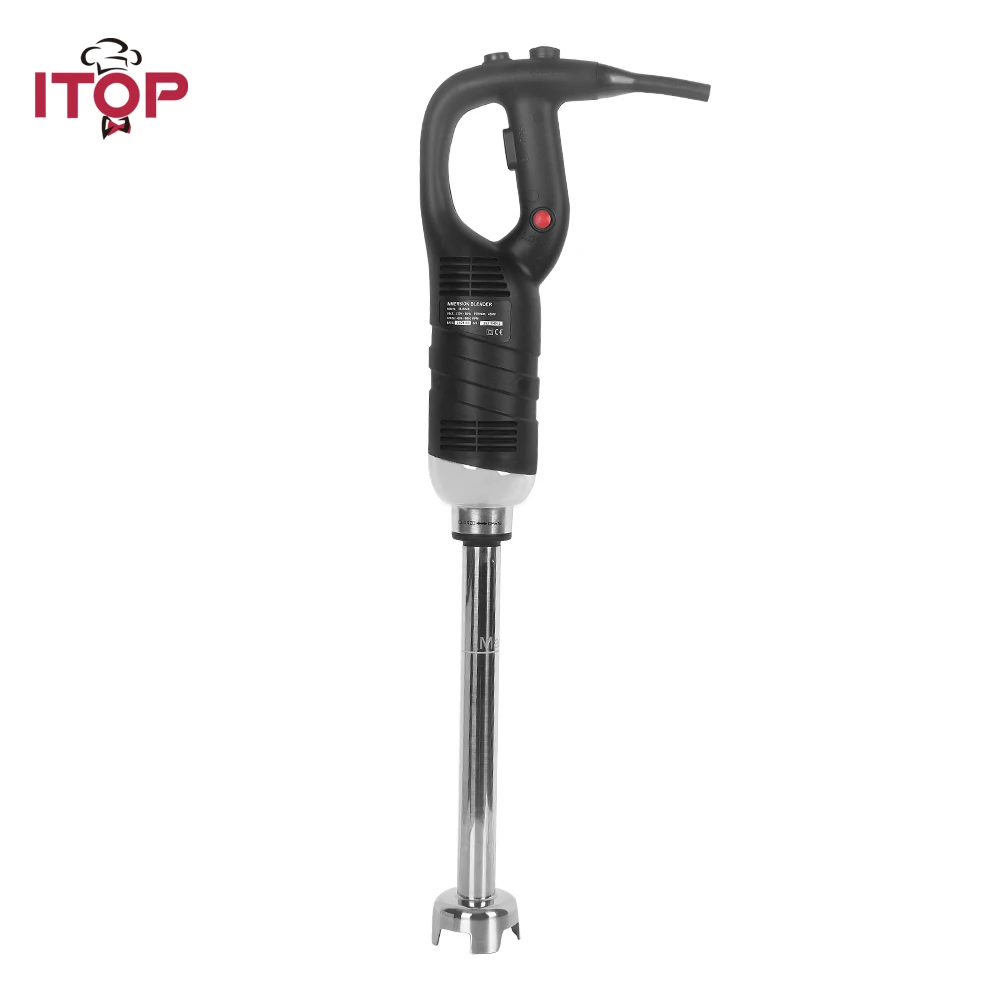 

ITOP 450W Commercial Handheld Blender High Speed Immersion Blender Heavy Duty Smoothie Food Mixer Food Processors