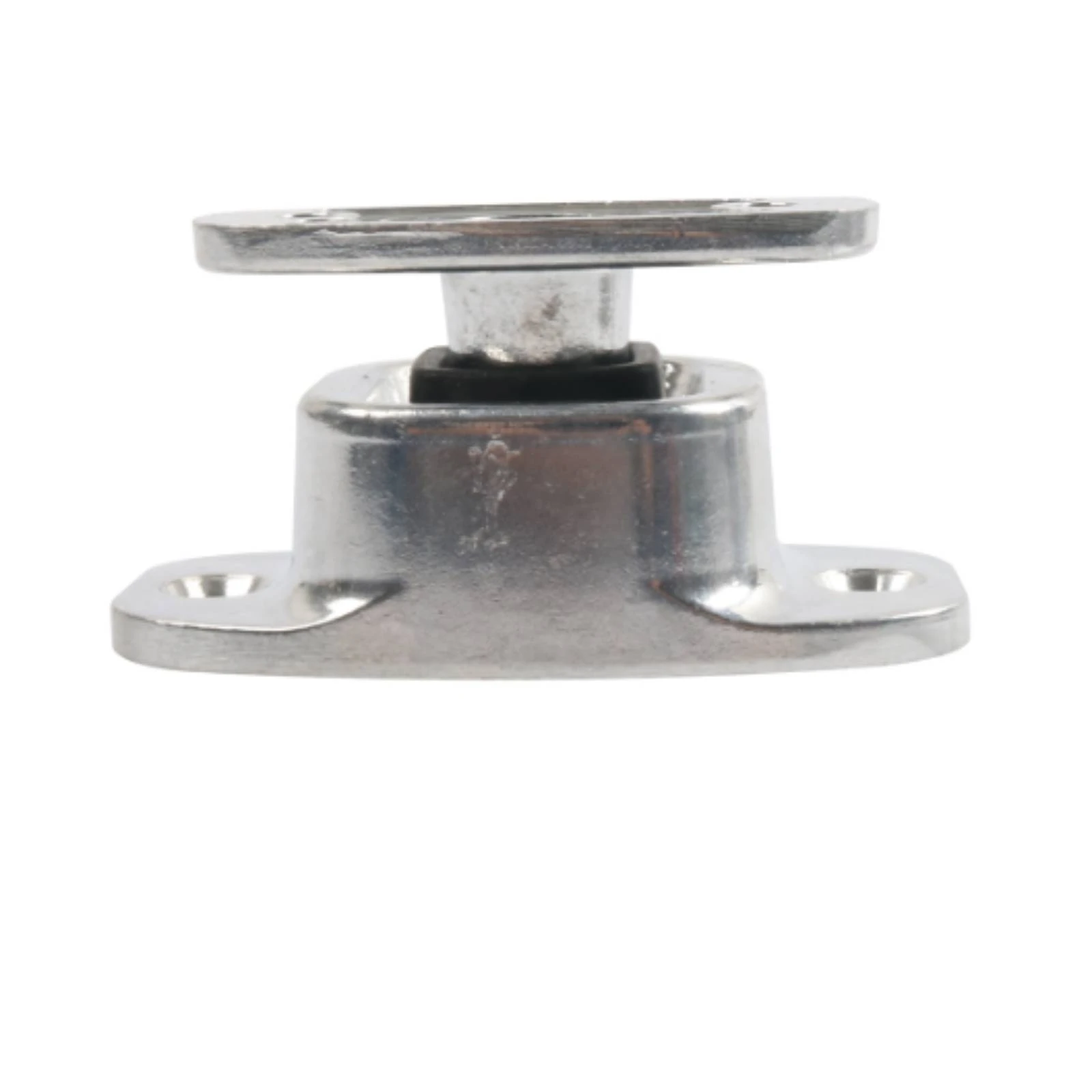 2 Pair Door Retainer Kit with Screws Long-Lasting Metal Pin Door Holder Hardware Corrosion Resistant Rustproof view 4