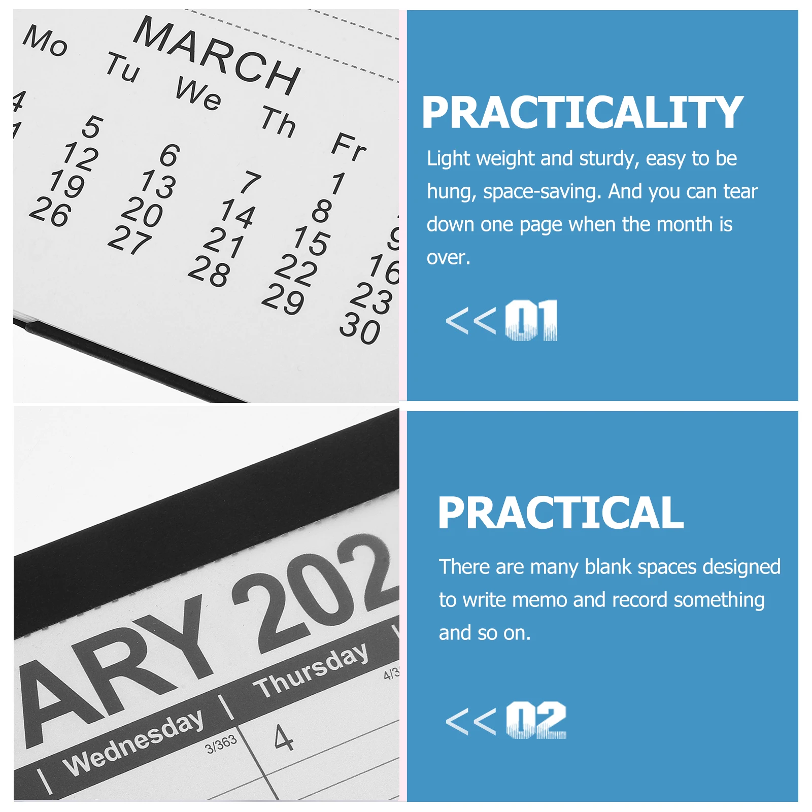 

Английский настенный календарь на 2024-2025 годы, ежемесячный подвесной бумажный материал, стильный легкий офисный домашний календарь для ежедневного использования