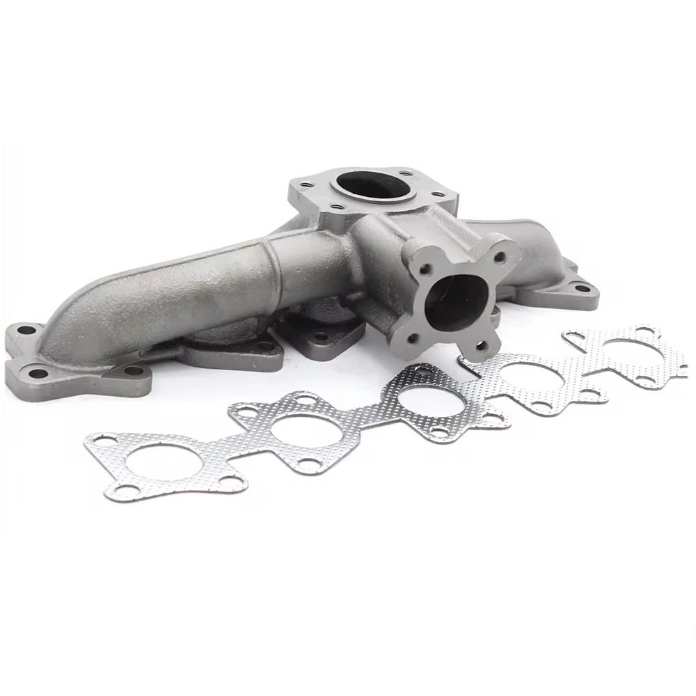 Turbo Manifold For Audi S2 S4 S6 RS2 K24 K26 20V Cast Iron Pattern Turbo Turbolade Manifold