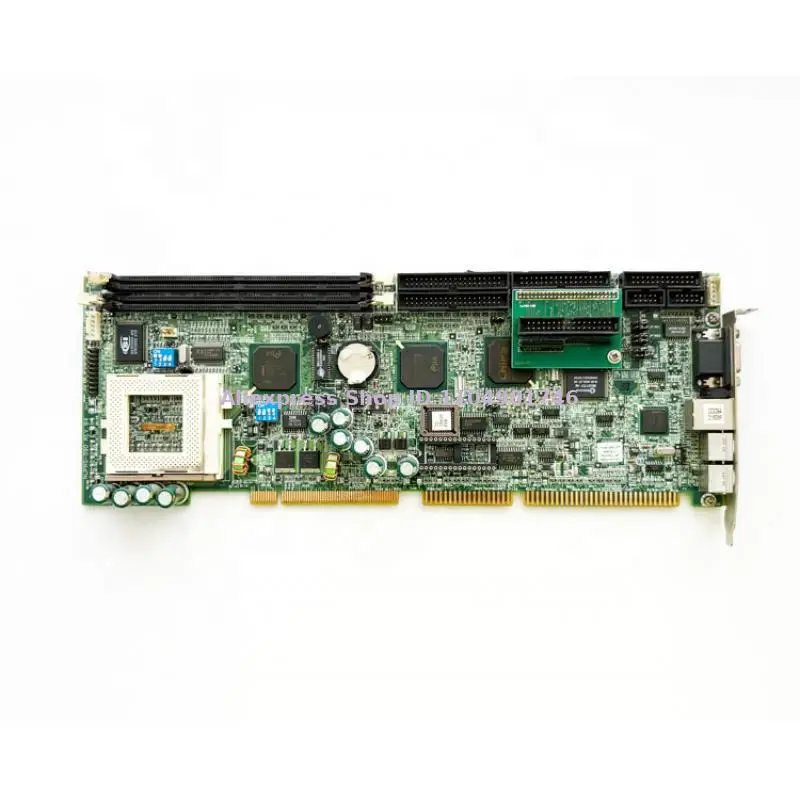 NuPRO-590 REV.B4 Industrial Control Card  Industrial Computer Core Control Module