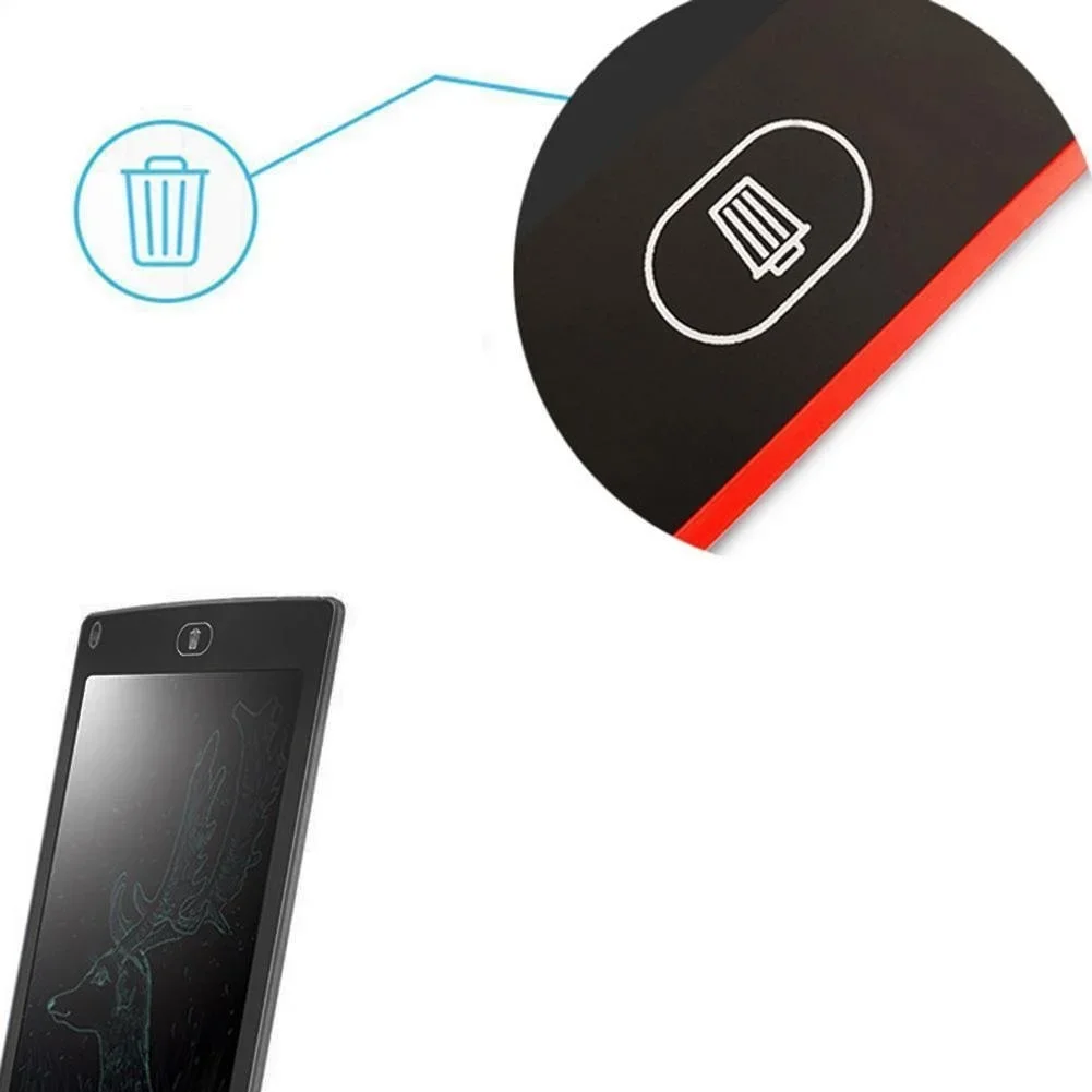 8.5-inch LCD Handwriting Device Paperless Notepad Tablet Computer Writing Drawing Drawing Tablet Student Supplies