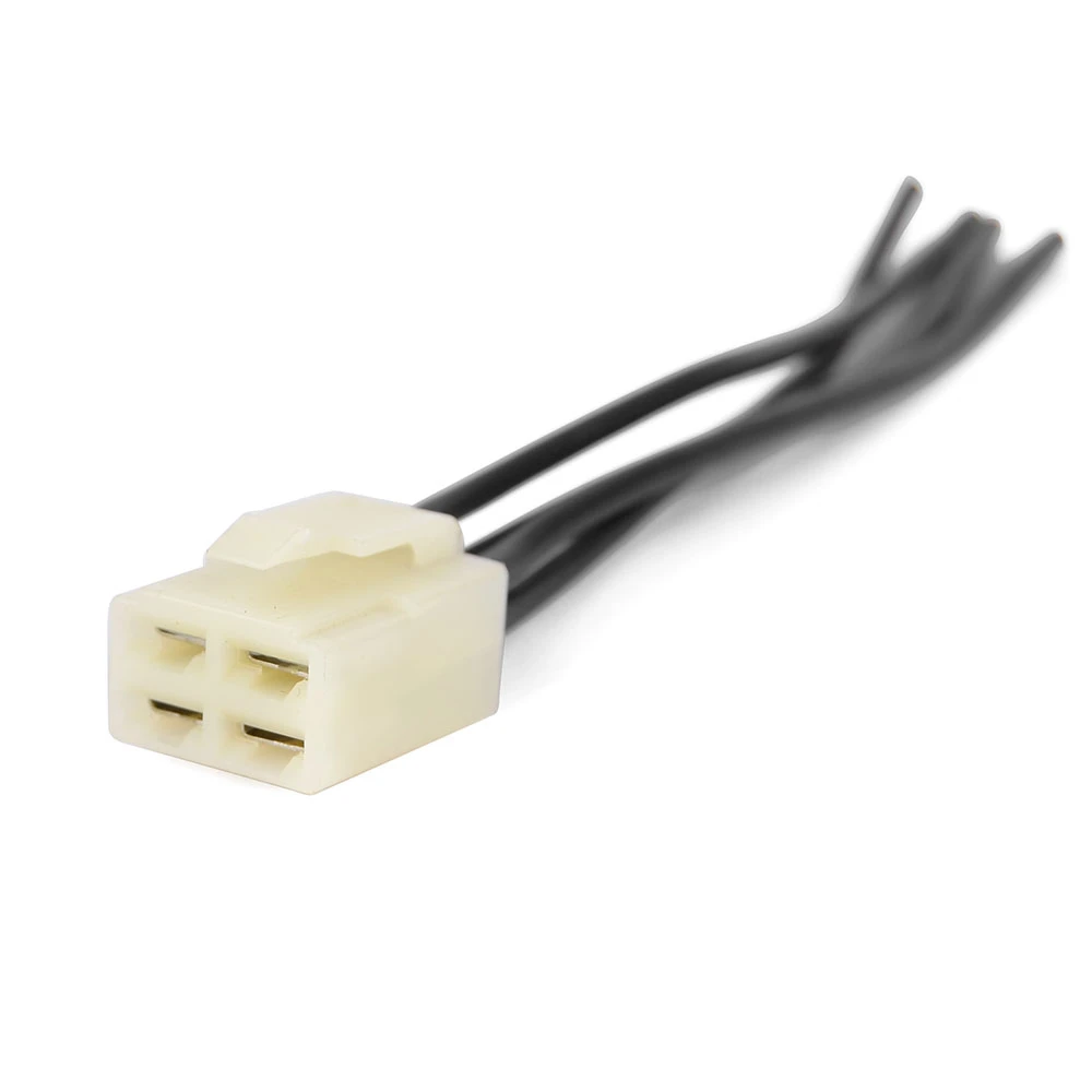 Conector de Regulador Rectificador para Yamaha YJ50 Vino SH50 Razz RT180 TTR90 DT175 TW125 TT-R50E TTR110 TTR125 DT125R CV50R Jog