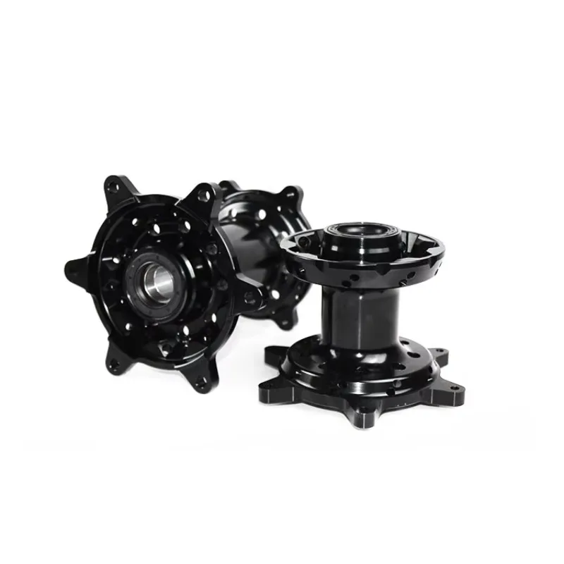 

2021 Yz250f OEM CNC Wheel Hubs Motocross Supermoto Dirt Bike Racing CNC Machined Body Systems