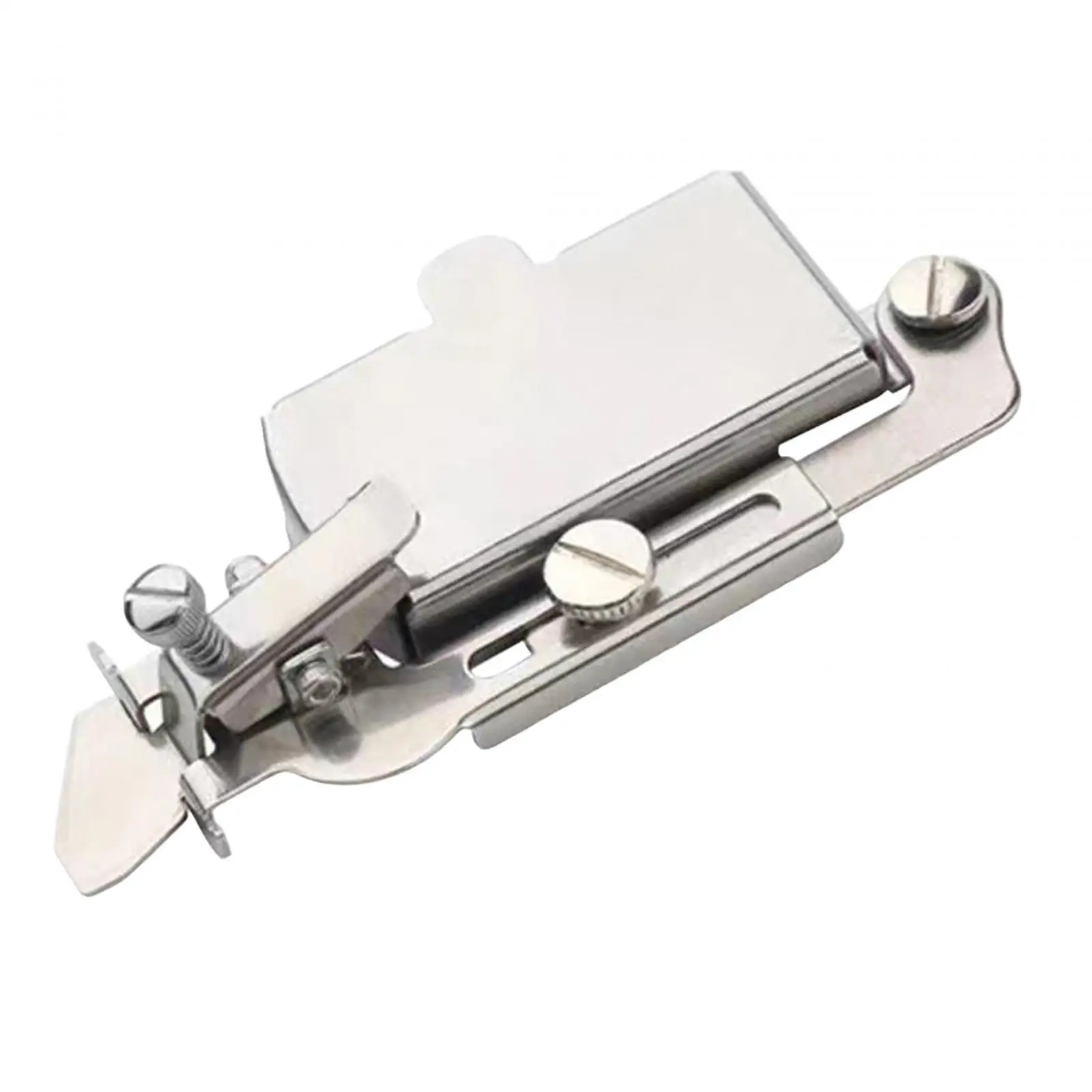 

Sewing Machine Seam Guide Portable Crafts Durable Tool Supplies Gauge Presser for Home Sewing Machine Industrial Sewing Machine