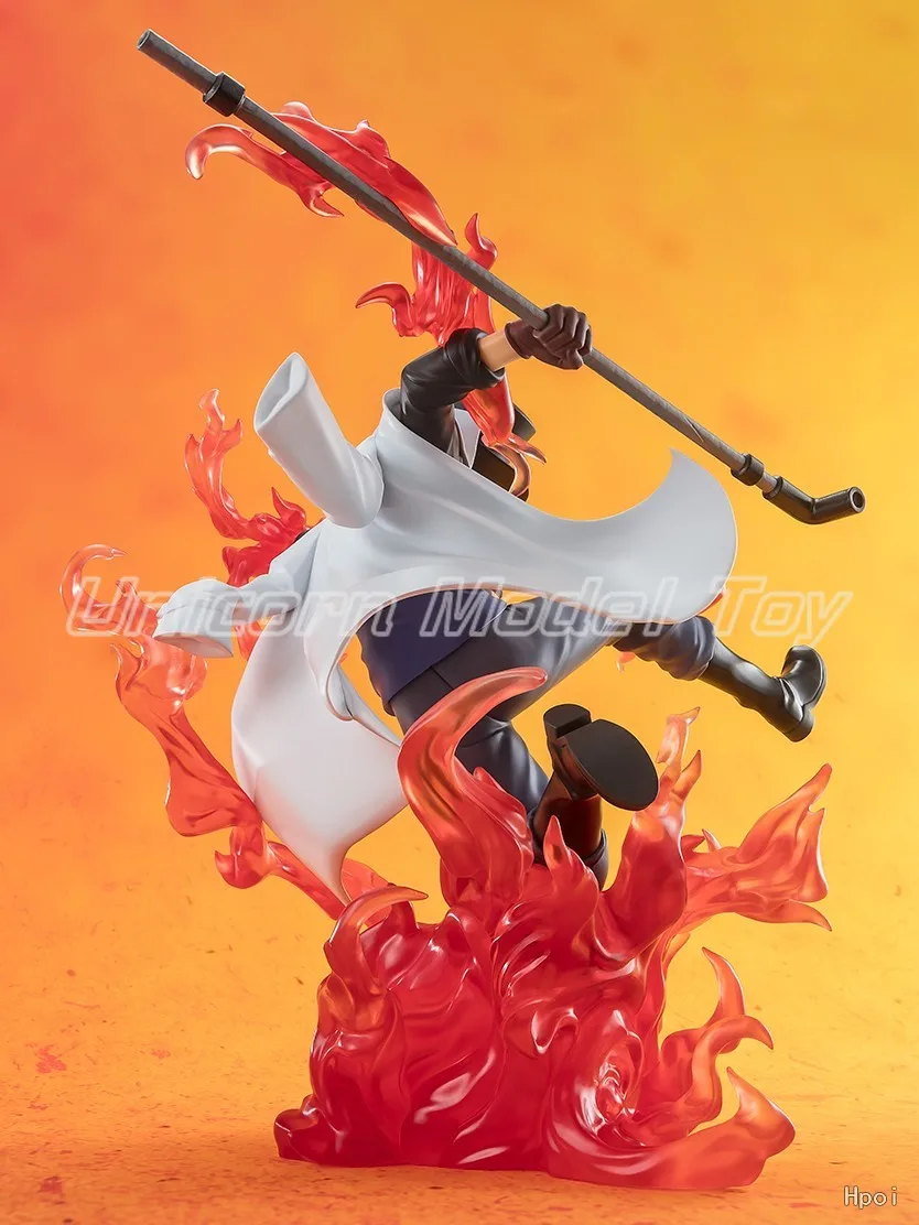 

【UA】BANDAI Figuarts ZERO ONE PIECE Sabo Fire Fist King's Hand Flying Car Figure Model Toy Gift